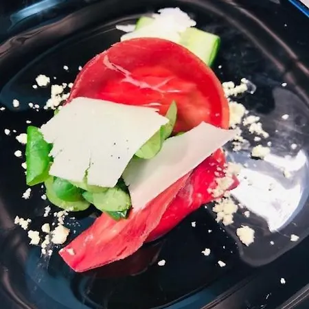 Vierjahreszeiten ホテル フラッハウ