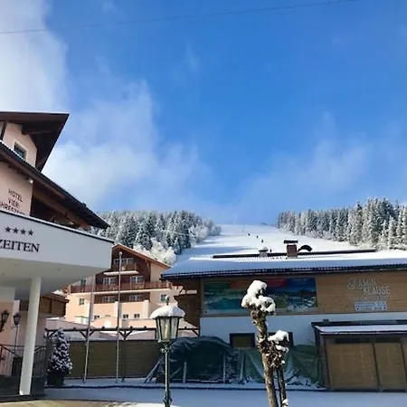 Hotel Vierjahreszeiten