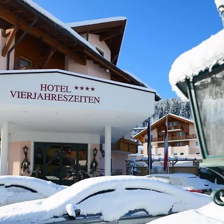 Vierjahreszeiten フラッハウ