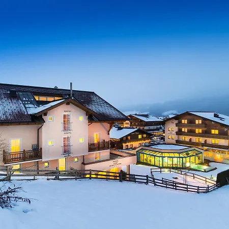 Hotel Vierjahreszeiten 4*