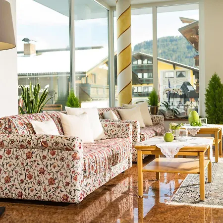 Hotel Vierjahreszeiten 4*