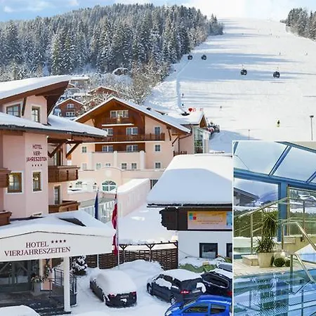 Vierjahreszeiten Hotel