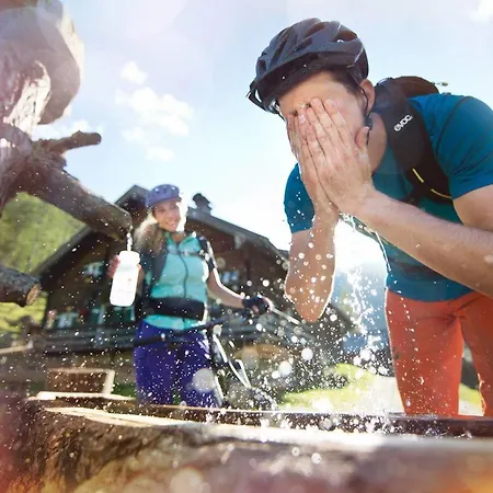 Vierjahreszeiten 4* フラッハウ