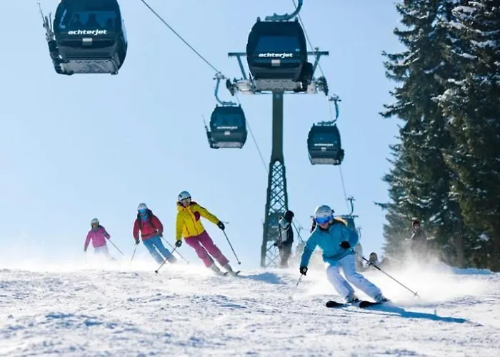 Vierjahreszeiten