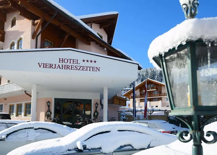 Vierjahreszeiten فلاخاو