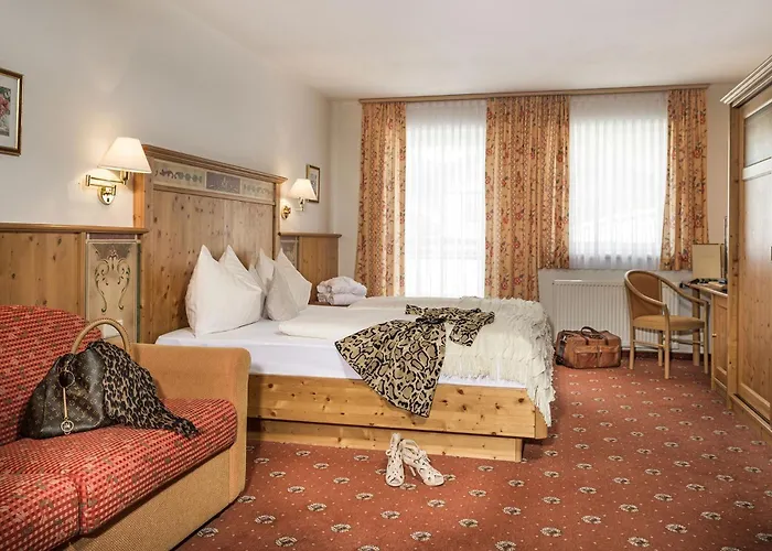 Hotel Vierjahreszeiten
