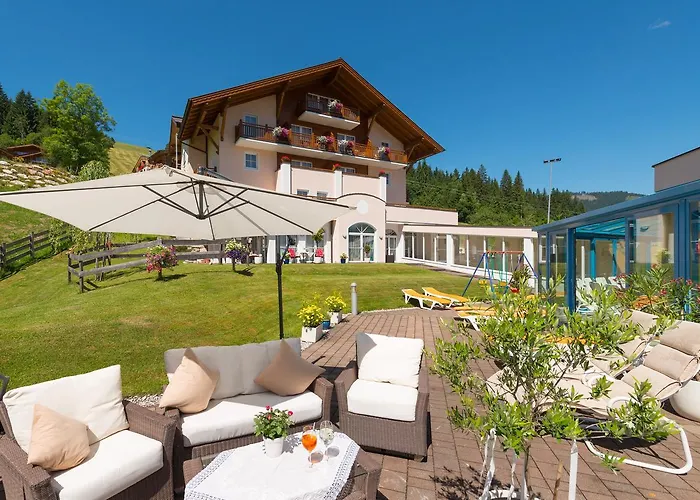 Hotel Vierjahreszeiten 4*