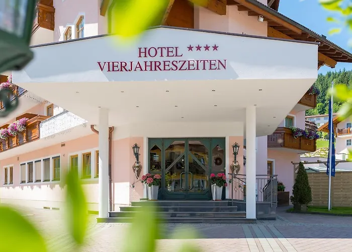 Vierjahreszeiten فندق 4*